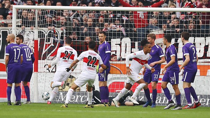  圣保利逼平领头羊，德甲平民球队创造冷门奇迹  